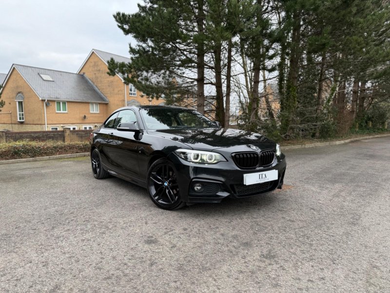 BMW 2 SERIES 1.5 218i M Sport Euro 6 (s/s) 2dr