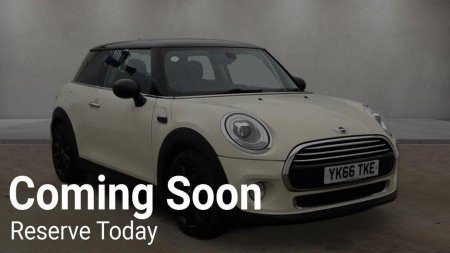MINI HATCH 1.5 Cooper Euro 6 (s/s) 3dr