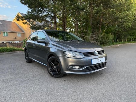 VOLKSWAGEN POLO 1.0 BlueMotion Tech Match Euro 6 (s/s) 5dr