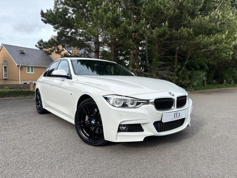 BMW 3 SERIES 3.0 335d M Sport Auto xDrive Euro 6 (s/s) 4dr