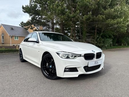 BMW 3 SERIES 3.0 335d M Sport Auto xDrive Euro 6 (s/s) 4dr