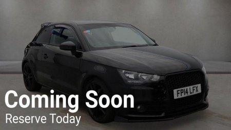 AUDI A1 1.4 TFSI Sport Euro 5 (s/s) 3dr