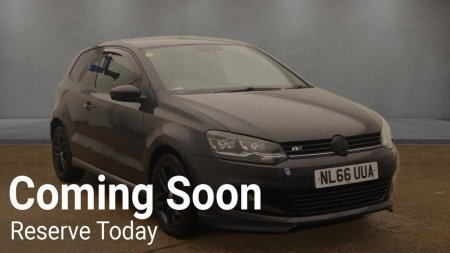 VOLKSWAGEN POLO 1.0 TSI BlueMotion Tech R-Line Euro 6 (s/s) 3dr