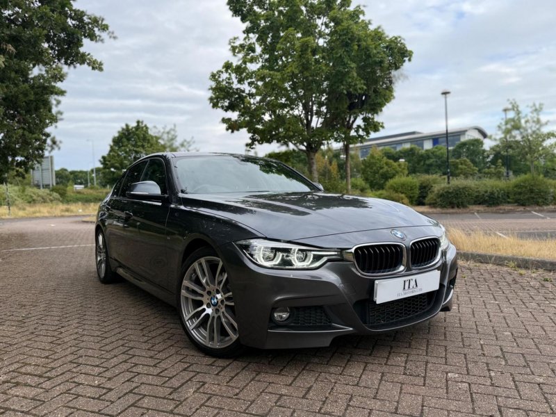 BMW 3 SERIES 2.0 320d M Sport Auto Euro 6 (s/s) 4dr