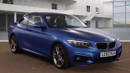 BMW 2 SERIES 1.5 218i M Sport Euro 6 (s/s) 2dr