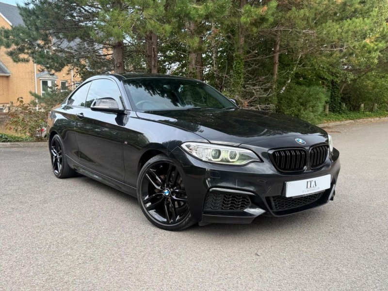 BMW 2 SERIES 1.5 218i M Sport Auto Euro 6 (s/s) 2dr